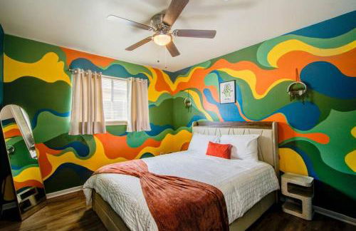 Vibrant Hub: Central Location - Golf Stadiums - Foto 1