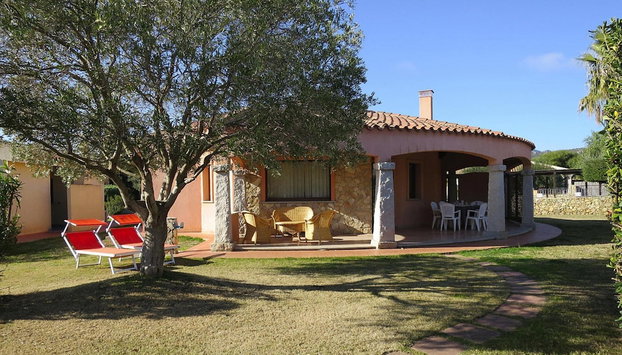 Villa on Costa Rei Near Sandy Beach - Foto 5, Exterior