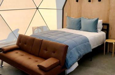 Montana Luxury Dome Stay with Panoramic Views Near Yellowstone National Park - Foto 3