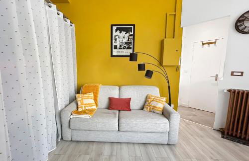 Charmant studio au coeur de Nice - Foto 1