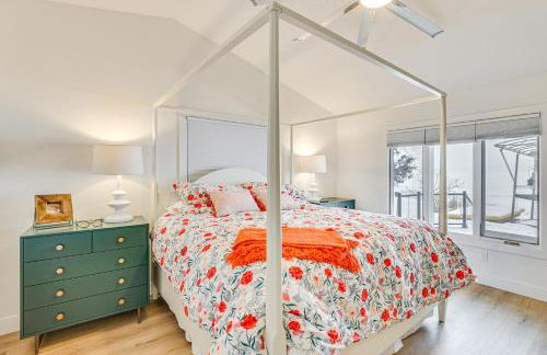 Lake Wisconsin Retreat with Dock Great for Groups! - Foto 10