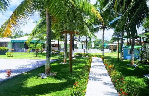 Maravilhosa casa de praia,cama balinesa - Foto 67