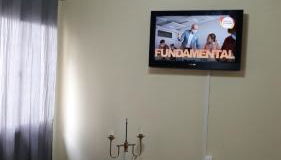 Seu Apto Praia da Costa 8 Simples Grande Economico Ar Cond Cozinha Completo 2Quartos 2Salas Centro Local Excelente - Foto 3