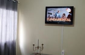 Seu Apto Praia da Costa 8 Simples Grande Economico Ar Cond Cozinha Completo 2Quartos 2Salas Centro Local Excelente - Foto 3