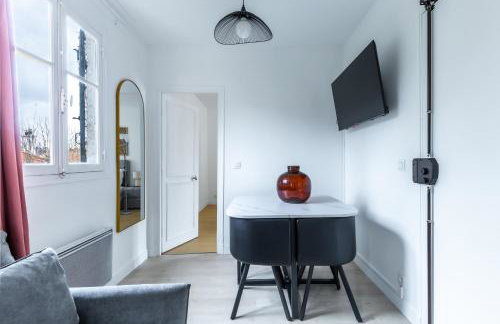 Spacious 1-Bedroom Apartment for 4, 15 min from Gare de Lyon, 3-Star Comfort - Photo 34