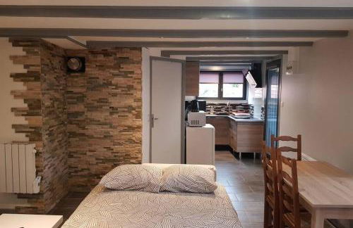 Joli petit studio les brimbelles - Foto 12