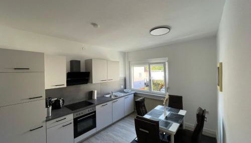 Attraktive Ferienwohnung in 35606 Solms, Wellness exklusiv im benachbarten Braunfels - Foto 1, stove