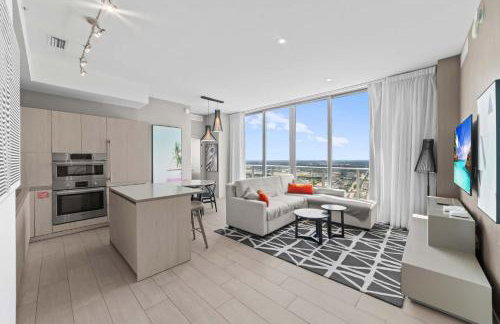 2BR Ocean Penthouse - Private Terrace & Hot Tub - Foto 10