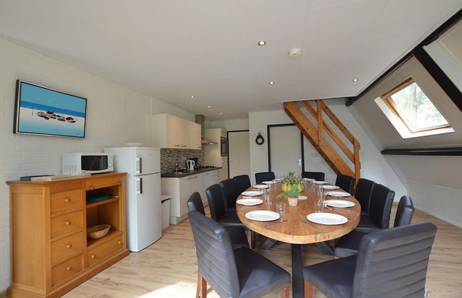 Unique Holiday Home in Stramproy near Forest - Photo 19