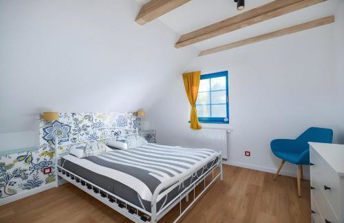 Kaszuby, dom kaszubski nad jeziorem Danielowa Dolina - Foto 42