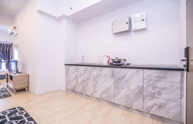 OYO Home 89854 Amazing Bukit Jalil - Foto 15