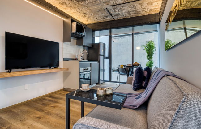 ULIV Apartments El Ángel - Foto 10