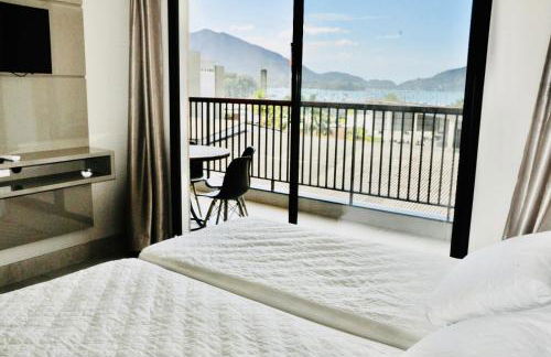 Apto alto padrão com uma vista de tirar o folêgo - Foto 21