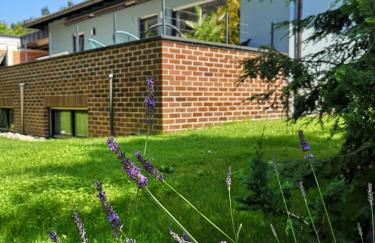 Haus zur lachenden Lieselotte I 5 Minuten zu Fuß zum kostenlosen Naturbad I Messenähe I Waldnähe - Foto 24