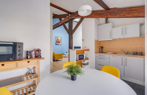 Appartement confort et moderne proche Gare St Jean - Foto 2