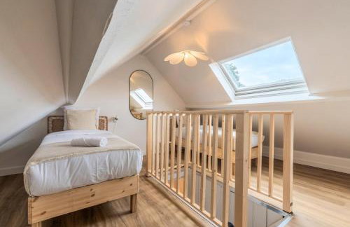 Maison 3 chambres avec jardin, proche tram - Foto 18
