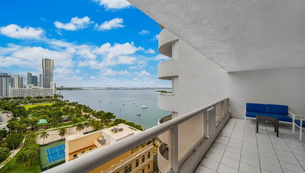 Across the Water - Foto 4, Habitación