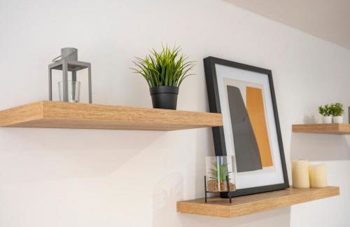 Modern Top Floor Apartment - Foto 12