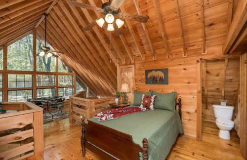 Falcon Lodge - hot tub fire pit & games - Foto 30