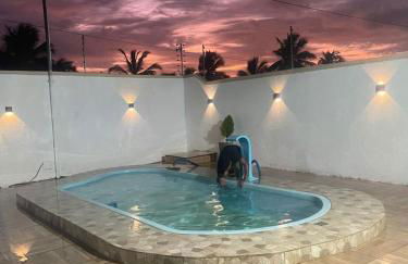 casa top com piscina na lagoa dos tambaquis - Photo 33