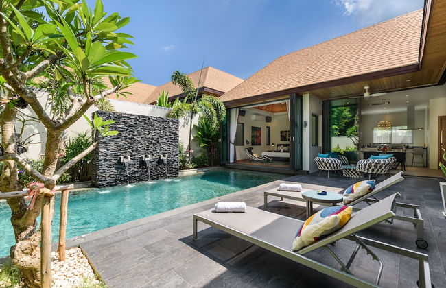 Inspire Villas Phuket - Foto 19