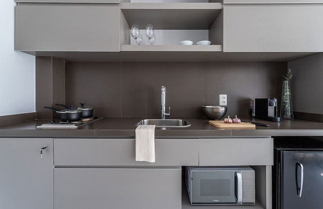 Upper Itaim by Viva - Prédio completo com piscina no Itaim Bibi próximo a Faria Lima - Foto 71