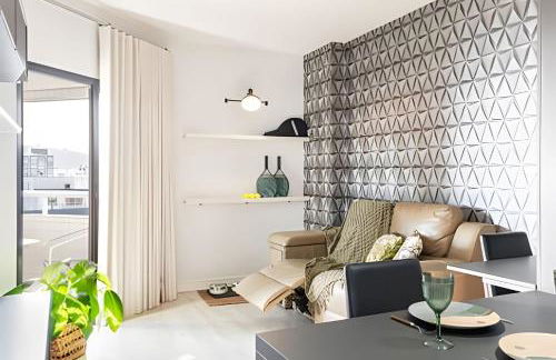 ARK Houses - Flat Moderno Vista-Mar - Piscina na Cobertura - Foto 19