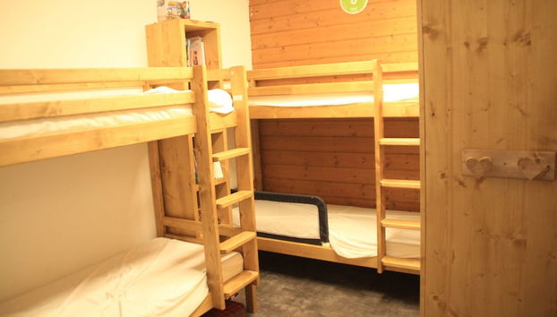 Moulin Ml161 Telecabine & Nature 6 Pers - Foto 4, Habitación