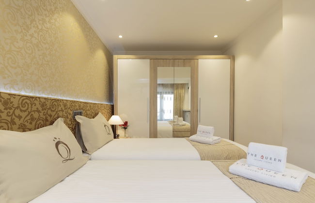 The Queen Luxury Apartments - Villa Liberty - Foto 28