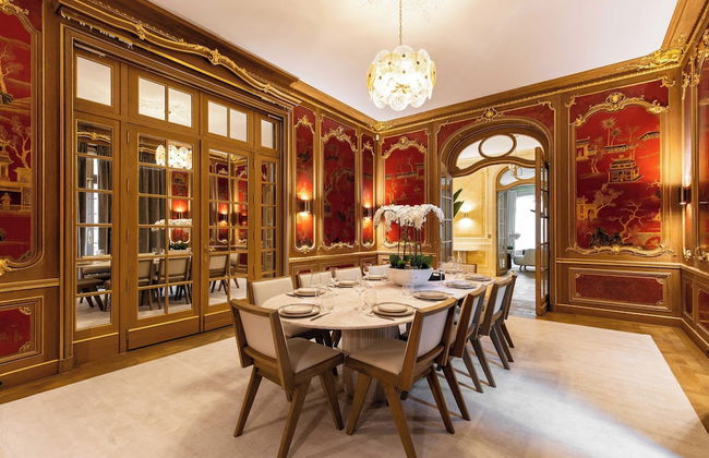 Appt Exceptionnel - 4br/8p- Arc de Triomphe - Foto 30