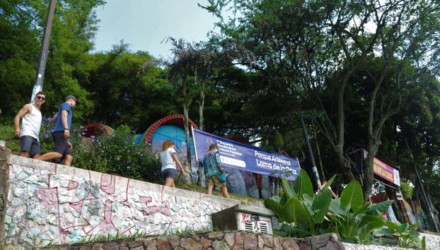 Free tour por el barrio de Chapinero - Foto 4, Durante el free tour de Chapinero