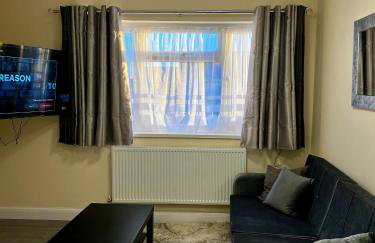 Cozy Luxurious Flat near LHR - Foto 2