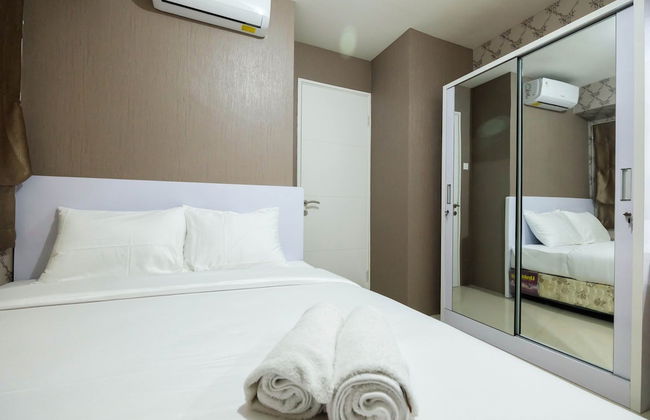 Comfy 2BR Bassura City Apartment Near Mall - Foto 6