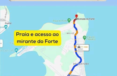 Chácara Rota das Praias - Ubatuba - São Francisco do Sul - Foto 46