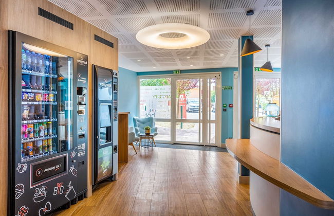 Appart'City Confort St Quentin en Yvelines - Bois d'Arcy - Foto 4