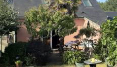 La Maison Rose - avec grand jardin clos à 300m de la mer - Foto 2