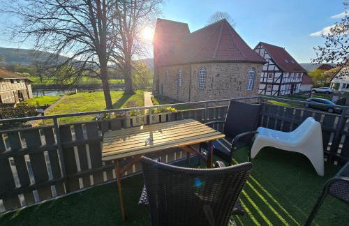 Gästehaus am Weser-Radweg - Photo 43