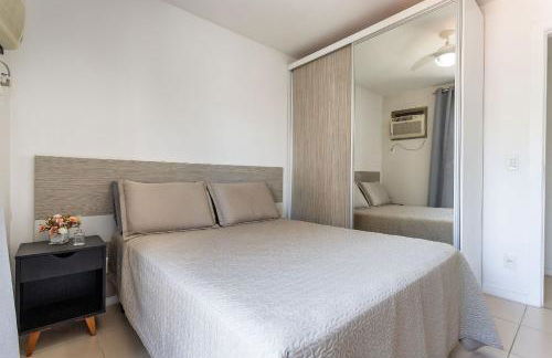 Suite, 2quartos, cozinha completa, varandão, 2 vagas de garagem - Foto 29