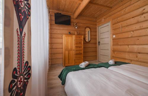 Wilczkowe Izby - Foto 30