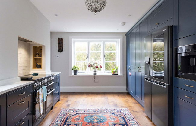 Country Retreat - Sleeps 14 - Large Garden - Foto 15