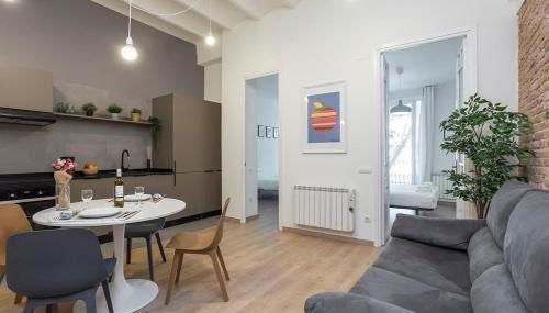 The Collection Barcelona - Poblenou only for Families 3BD next to the beach! - Photo 2