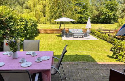 Haus Sansibar auf Poel mit Sauna& Kamin, ruhigem Garten-700m vom Strand! - Foto 27