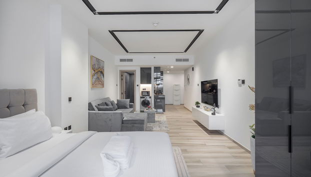 New Listing | Stylish Studio | Modern Comforts - Foto 5, Habitación