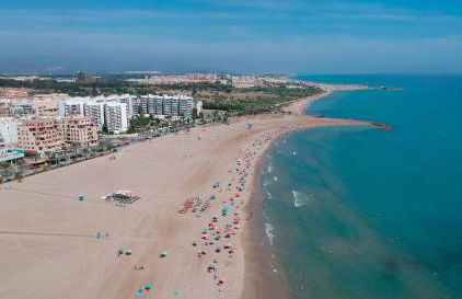 Sagunto Beach Apartment 500m to Sea, WiFi 600Mb y AC - Foto 62