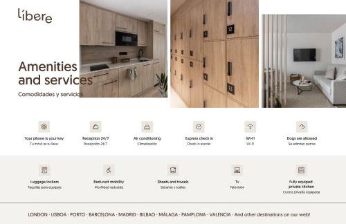 Líbere Madrid Chamberí - Foto 26