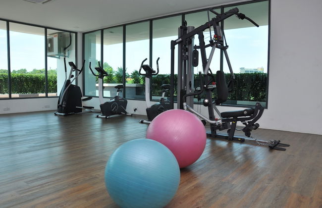 Lawang Suite 2 Bedroom Corner Apartment - Foto 17