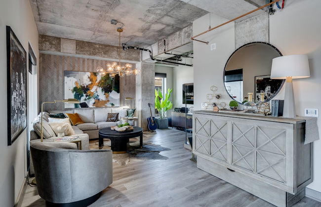 Sable 501 - Luxury Two Story Loft - Foto 9