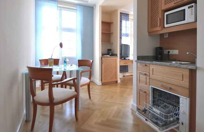 Andante Apartmenthotel - Photo 12