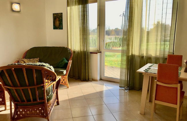 Charming Holiday Home in Wolin With Terrace - Foto 21