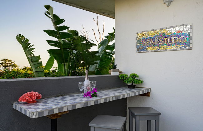 Sea Studio - Sea-facing - Foto 28